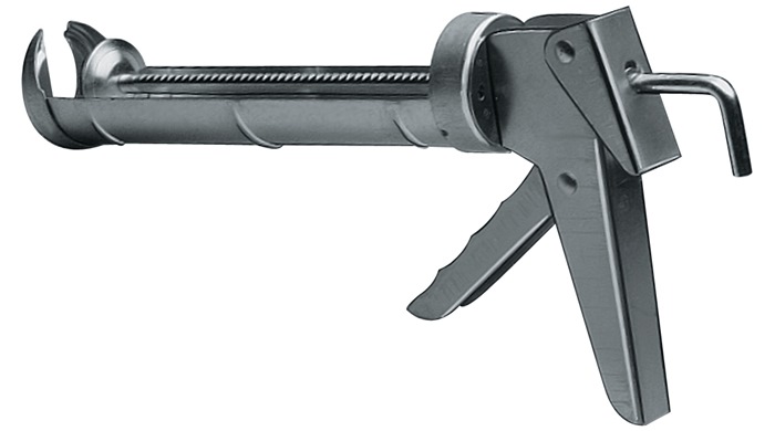 FRIESS Kartuschenpresse Stahlblech