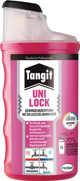 TANGIT Gewindedichtfaden 80 m - Vorteilspack
