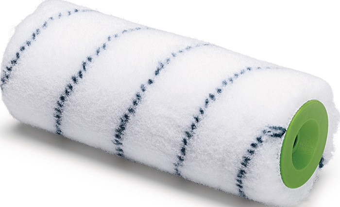 NÖLLE Farbwalze Breite 180 mm Florhöhe 13 mm