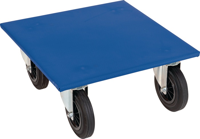 Transportroller Rad-Ø 200 mm 750 kg