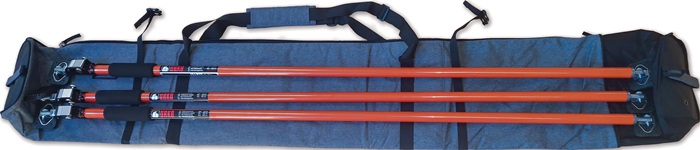 URKO Staubschutzwand-Set passend für 1600-3000 mm