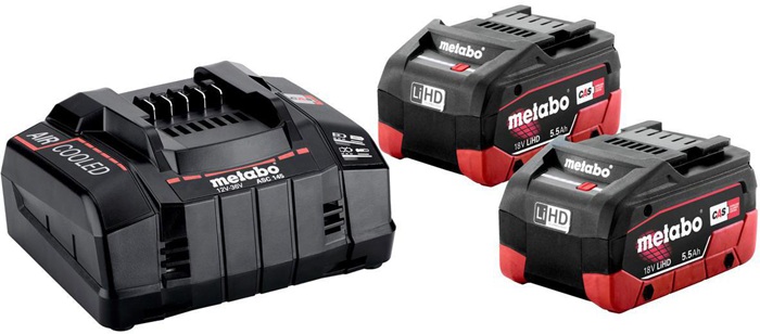 METABO Akku-Set 18 V