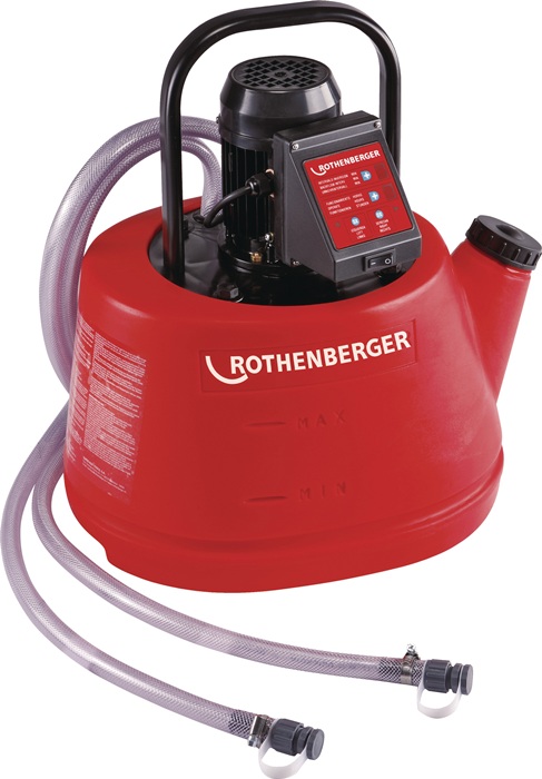 ROTHENBERGER Entkalkungspumpe ROMATIC 20 6,4kg 230 V 40 l/min