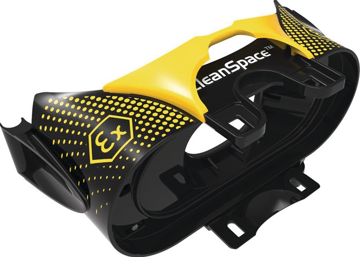 CLEANSPACE Filteradapter passend für CleanSpace EX