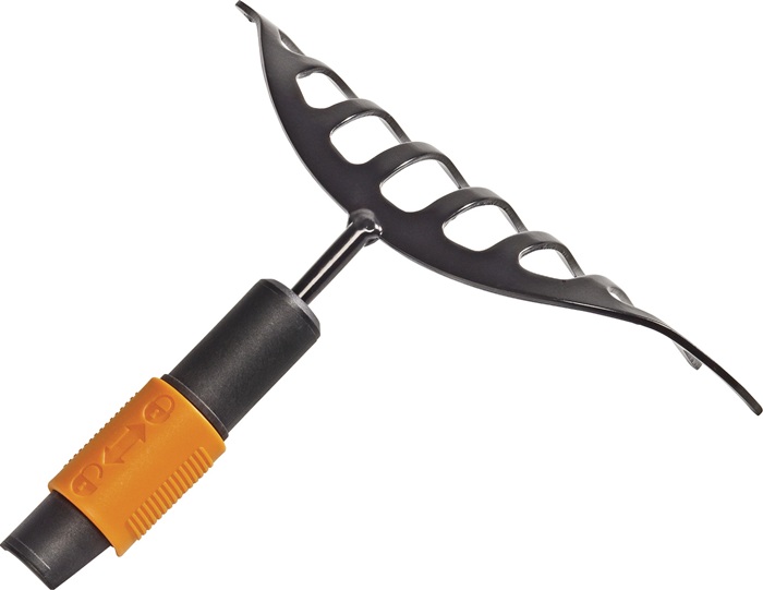 FISKARS Rosenrechen Arbeitsbreite 240 mm