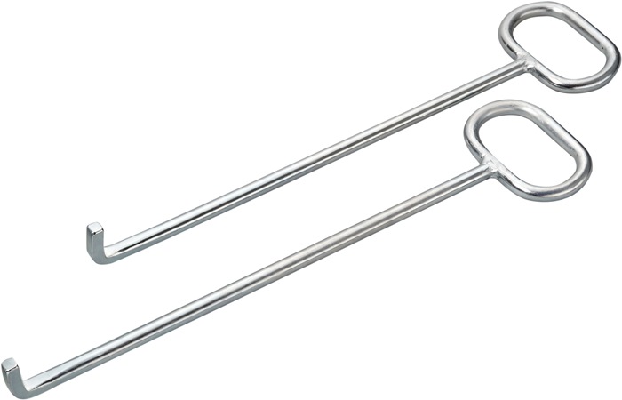 HÄRKE Kanaldeckelheber Länge 600 mm