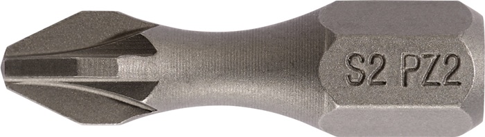 TECWERK Bit P829121 1/4 Zoll PZD 1 L.25mm TECWERK - Vorteilspack