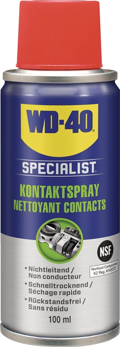 WD-40 SPECIALIST Kontaktspray 100 ml - Vorteilspack