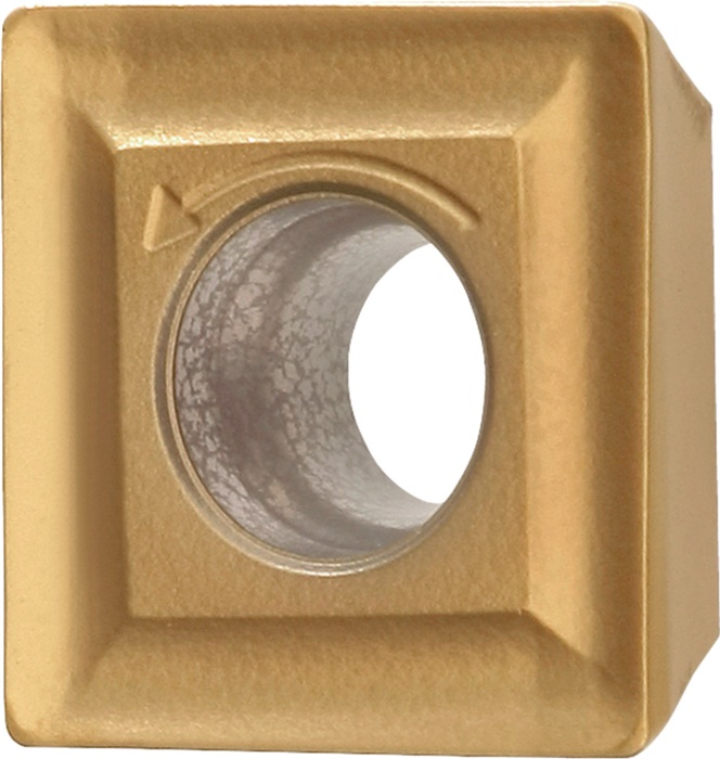 TECWERK Wendeschneidplatte SOMT09T304-R PMK40 Bearb.mittel TECWERK - Vorteilspack