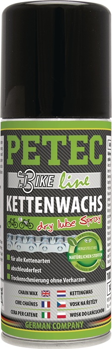 PETEC Kettenwachs 100 ml - Vorteilspack