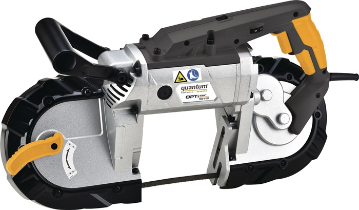 OPTISAW Metallbandsäge SQ-V10 1140x13x0,6mm 42/144 m/min 1,1 kW OPTISAW