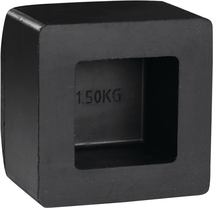 Gummiaufsatz für Fäustel 1500 g