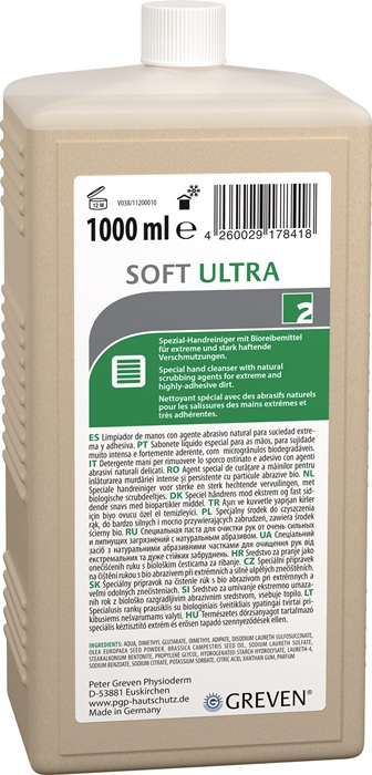 GREVEN Spezialhandreinigung 1 l