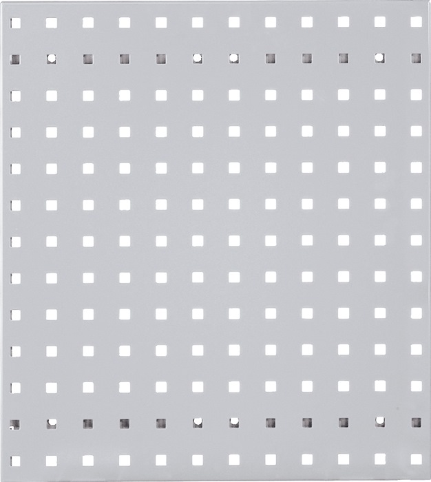 RASTERPLAN Lochplatte B450xL500mm