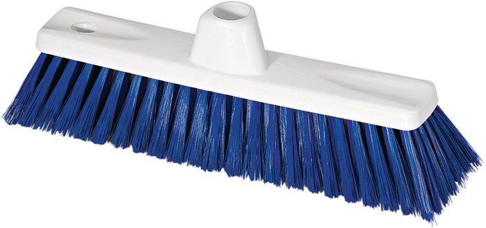 HACCP-Besen L.300mm Borstenstärke 0,25mm blau - Vorteilspack