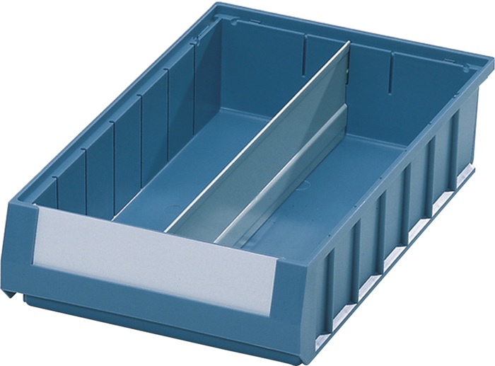 Längsteiler für Regalkasten L 300 x H 140 mm