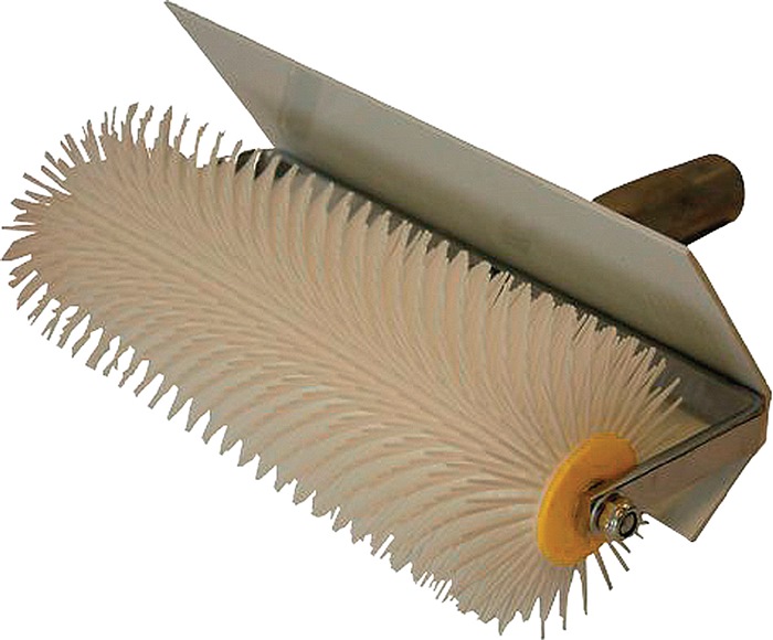 HUFA Stachelentlüftungsroller Breite 250 mm