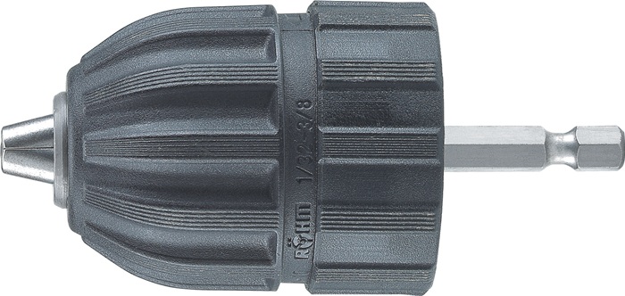 RÖHM Schnellspannbohrfutter Spann-Ø 1-10 mm