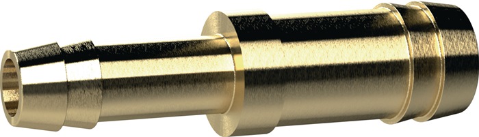 RIEGLER Doppelschlauchtülle Messing reduzierend - Vorteilspack