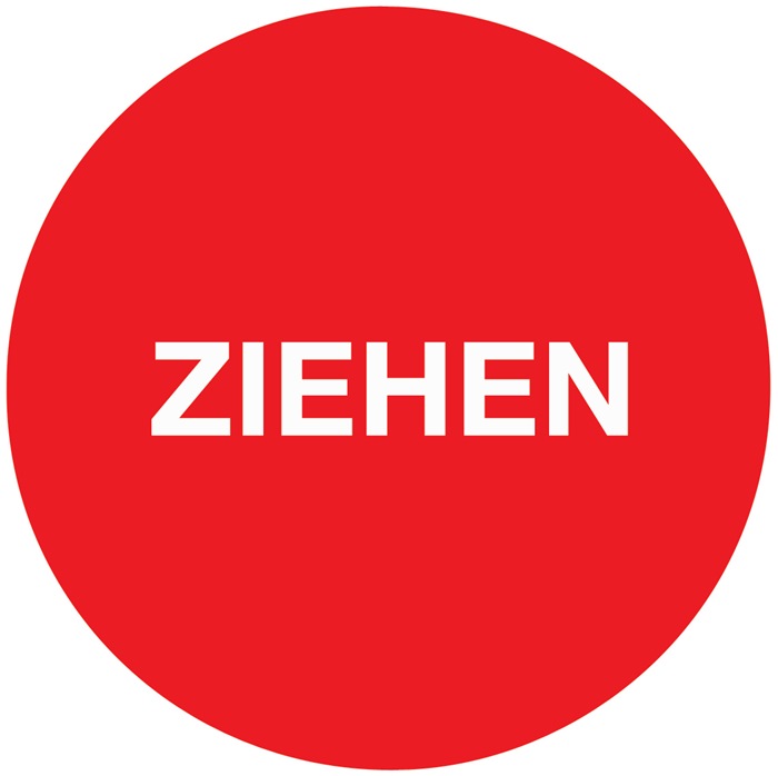 Türaufkleber Ø 50 mmLxB - Vorteilspack