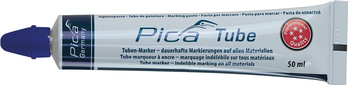 PICA Signierpaste blau
