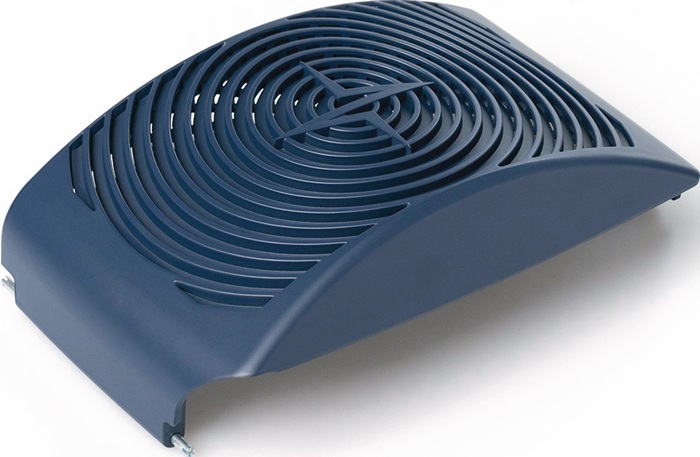 BÖHLER WELDING Filterabdeckung für Frischluftsystem