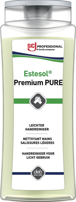 SC JOHNSON PROFESSIONAL Handreiniger Estesol Premium PURE 250ml farblos Flasche