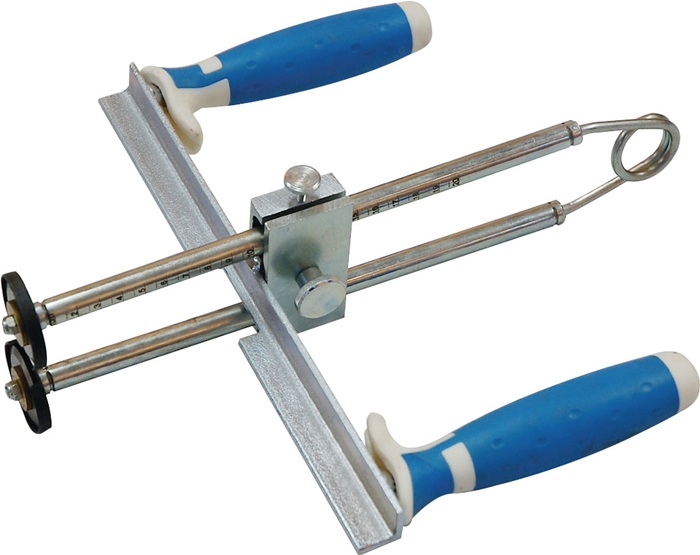 STUBAI Profi-Streifenschneider Schnittbreite max. 200 mm