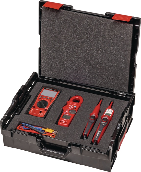 BENNING Messgeräte-Set in L-Boxx®