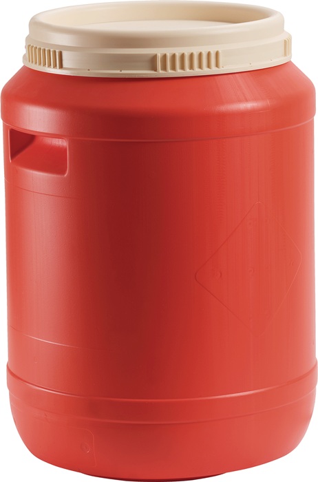 WEMAS Batteriefass 60 l HD-PE