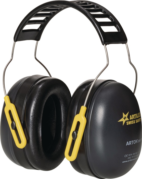 ARTILUX Kapselgehörschutz EN 352-1 SNR 28 dB