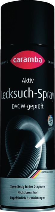 CARAMBA Aktiv-Lecksuchspray farblos - Vorteilspack