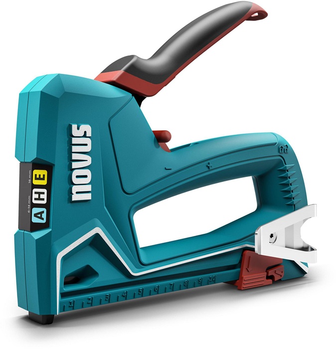 NOVUS Handtacker Aluminium