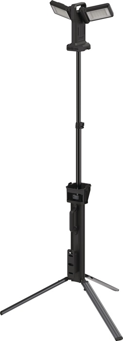 ANSMANN LED-Strahler 72 W 11500 lm