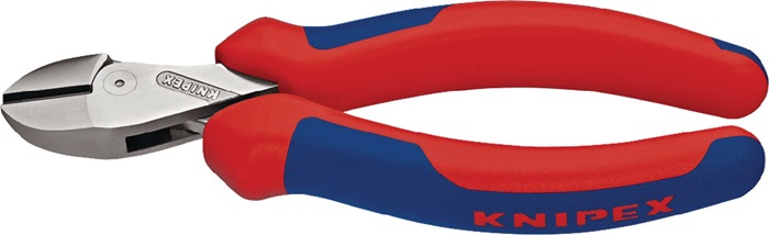 KNIPEX Kompaktseitenschneider Länge 160 mm