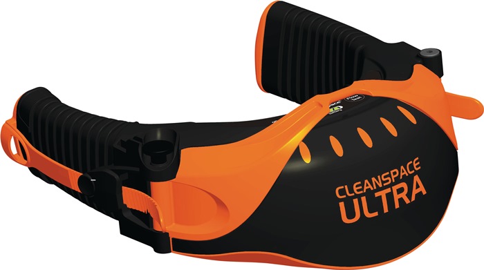 CLEANSPACE Gebläse-Atemschutz ohne Maske inkl. P3 Filter