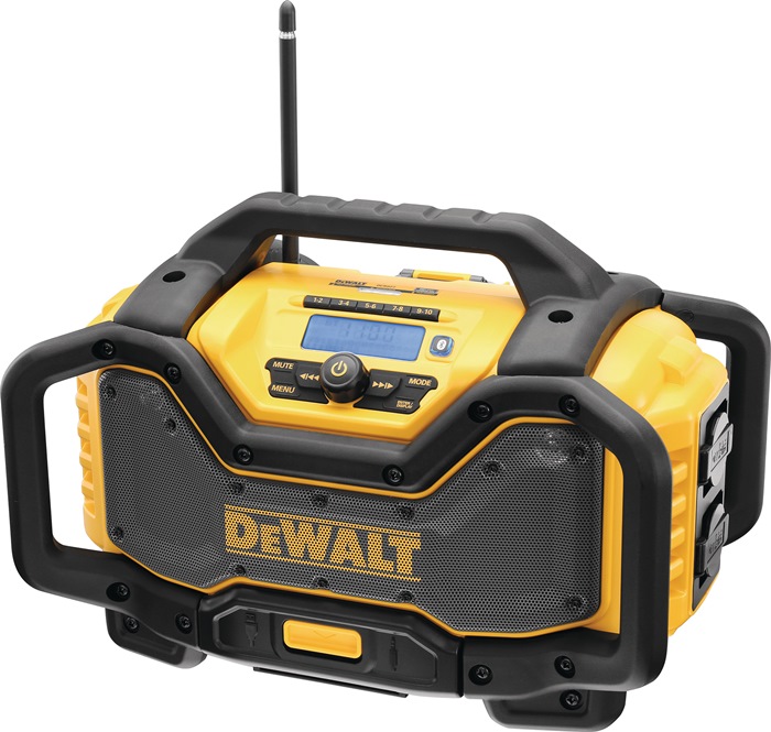 DEWALT Baustellenradio DCR027 14,4-54V 230V DEWALT