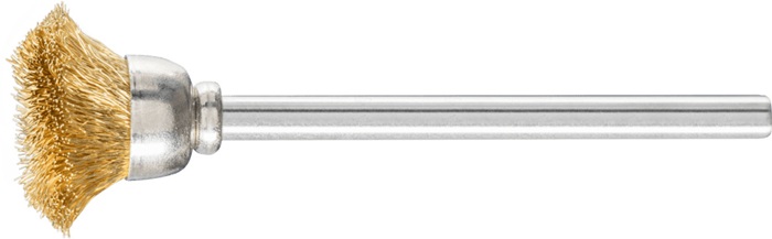 PFERD TOOLS Minitopfbürste D15xB3xL5mm - Vorteilspack