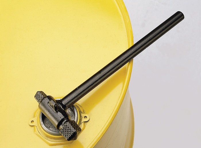 Fass-Spundschlüssel für alle marktgängige Spundlöcher