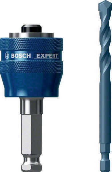 BOSCH Adapter EXPERT Power Change Plus Hex 11 TCT-Bohrer f.Lochsägen