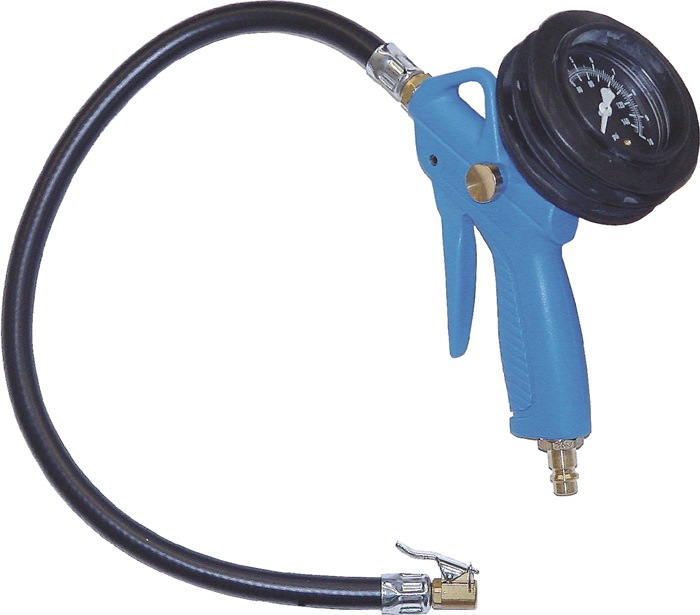 EWO Handreifenfüllmesser ungeeicht, mit Momentstecker