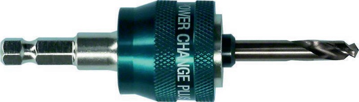 BOSCH Adapter EXPERT Power-Change Plus Hex 8,7mm (3/8) 7,15x65mm HSS-G Lochs.16-152mm