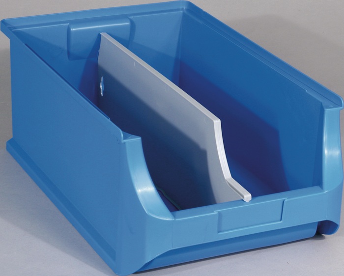 ALLIT Trennwand für Sichtlagerkasten Gr. 5 Höhe 170 mm