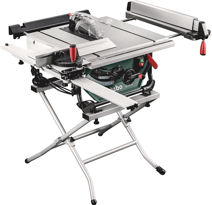 METABO Tischkreissäge 0-80 mm