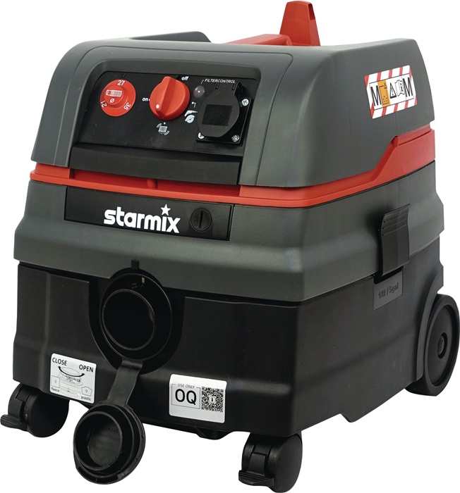 STARMIX Staubsauger max. 1400 W 270 mbar