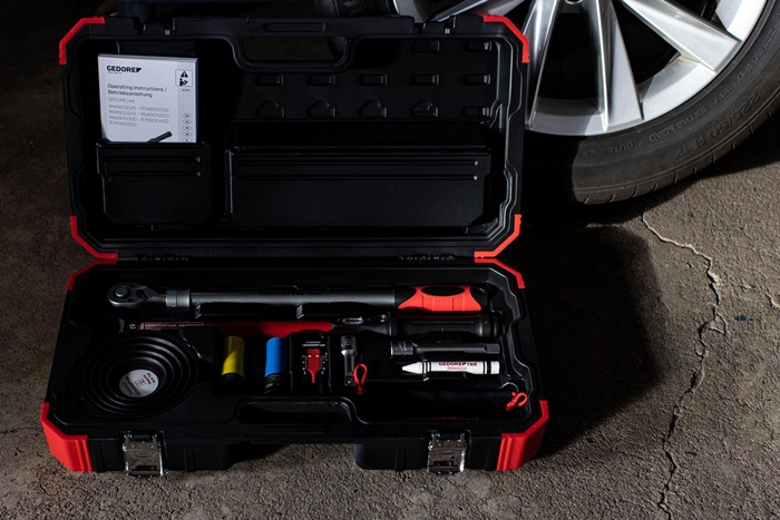 GEDORE RED Radmontageset R68903011 11-tlg.GEDORE RED