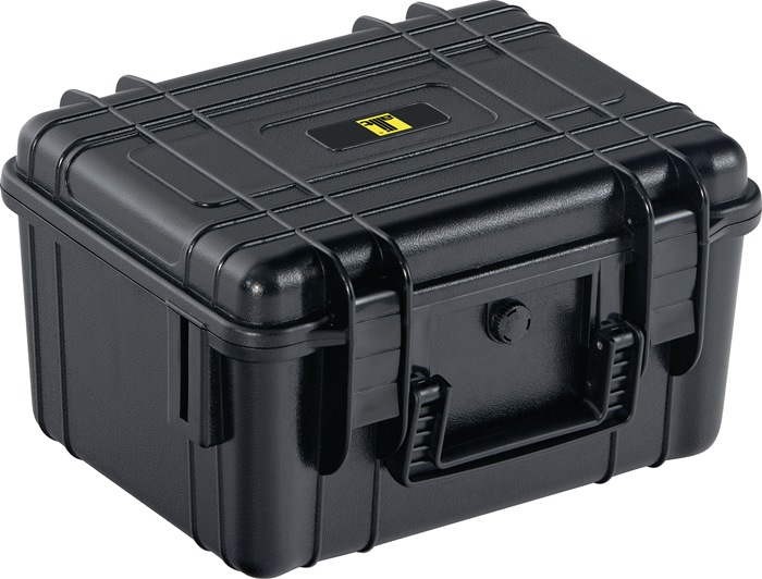 ALLIT Kunststoffkoffer L225xB275xH155 mm ABS 1 Griff