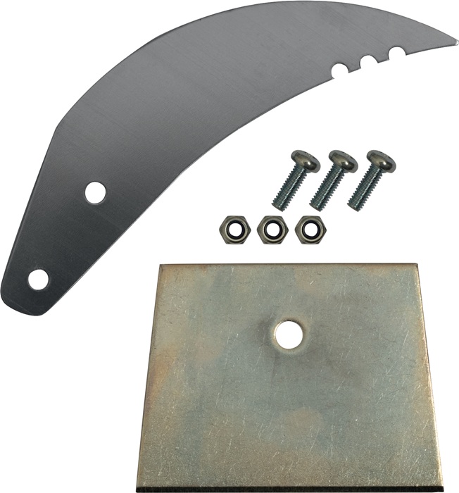 FLORA Ersatzklingen-Set verz.zu Randsteinputzer 4000 819 543 FLORA