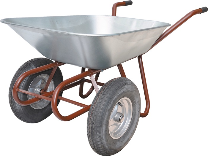 MÜBA Schubkarre 85 l