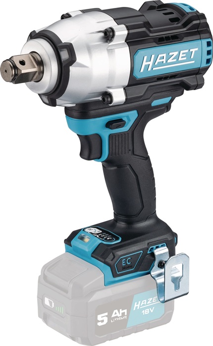 HAZET Akku-Schlagschrauber 18 V
